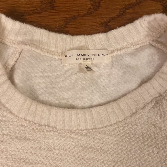 Urban Outfitters (Truly Madly Deeply) Sweater - Picture 2 of 4